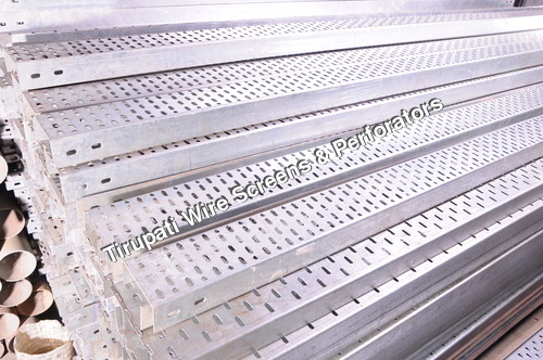 Perforated Cable Trays
