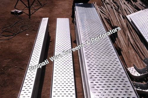 Perforated Type Cable Trays