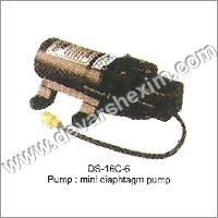 Mini Diaphragm Pump
