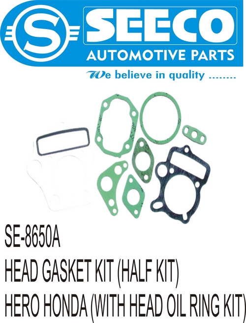 HEAD GASKET (WITH HEAD O RING KIT)