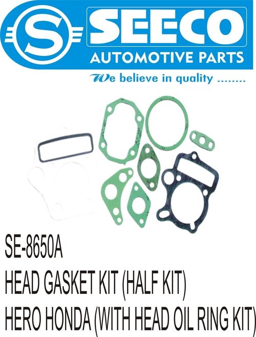 HEAD GASKET (WITH HEAD O RING KIT)