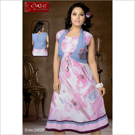 Printed Kurti
