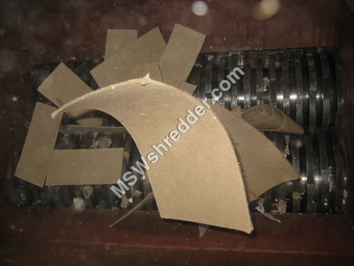 Cardboard Shredder Varoius Sizes