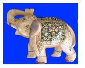 ELEPHANT EMBOSE PAINTING M.P