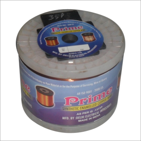 Prime Synthetic Enamelled Copper Wire