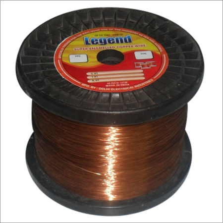 Legend Super Enamelled Copper Wire