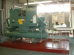Chillers - Vapor-Compression System | Custom Installation, Effective Heat Removal, Well-Versed Erection and Commissioning Services
