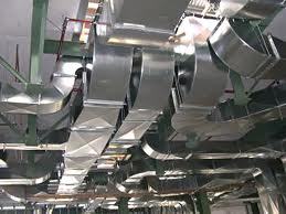 Stainless Steel Ducting