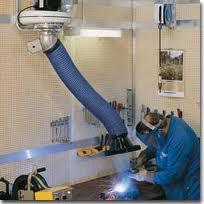 Fume Extraction System