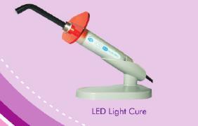 LED light cure