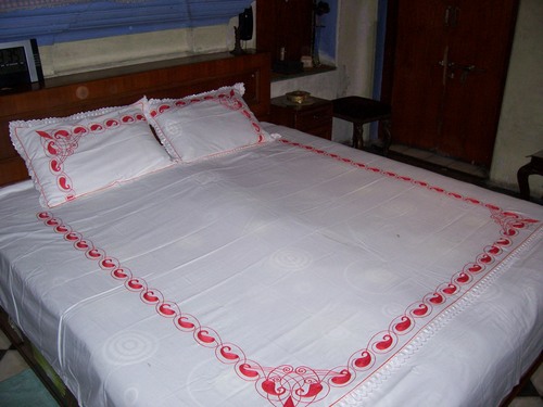 cotton Bed sheets & Bed Covers