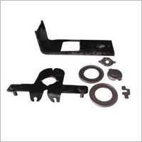 Three Wheeler Sheet Metal Components