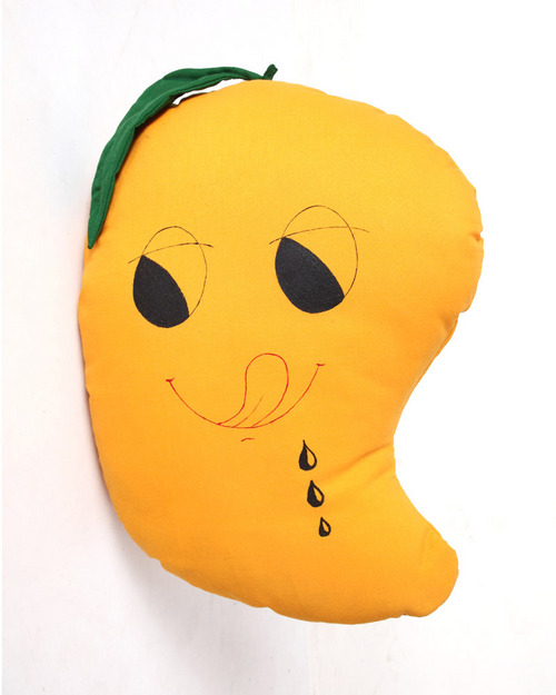 Kids Mango Cushion