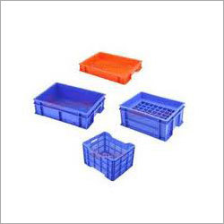 Plastic Crates