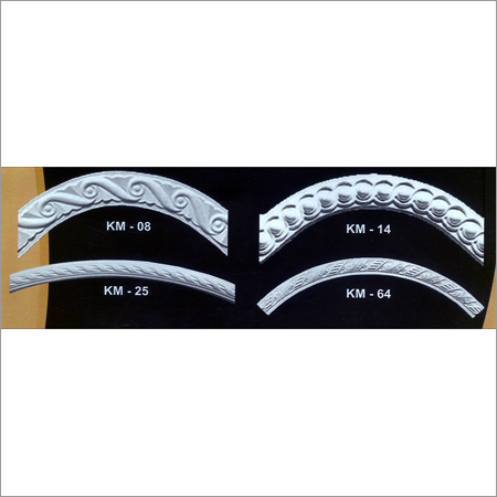 POP Corner Moulding