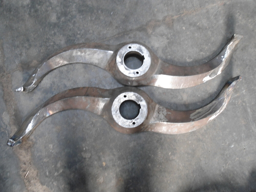 Industrial Mixing Blade