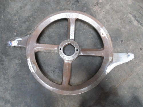 Mixing Blades