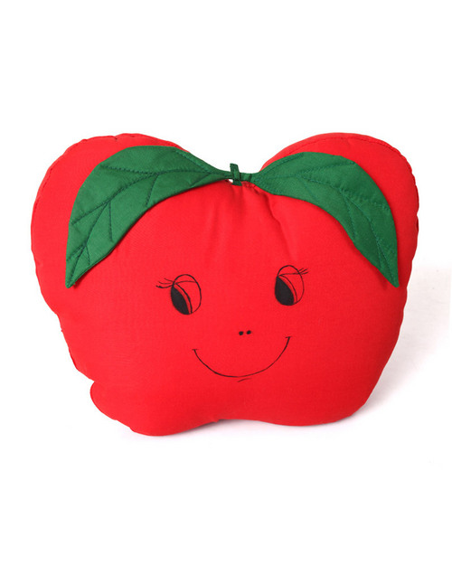 Kids Apple cushion