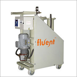 Industrial Fluent Ultra Filtration System