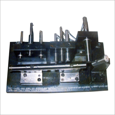 Custom Receiving Gauge