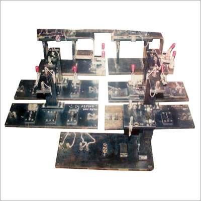 Window Regulator Receiving Gauge