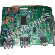 Multilayer PCB Assembly