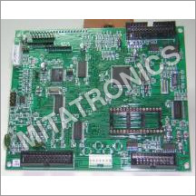 Plated Through Hole PCB Assembly