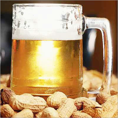 Organic Ground Nut Oil