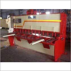 Hydraulic Variable Rake Angle Shears