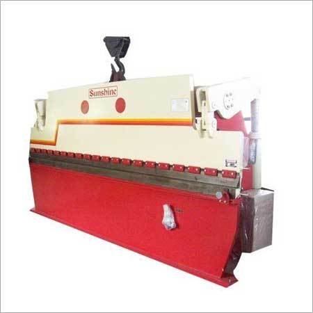 Hydraulic Press Brakes