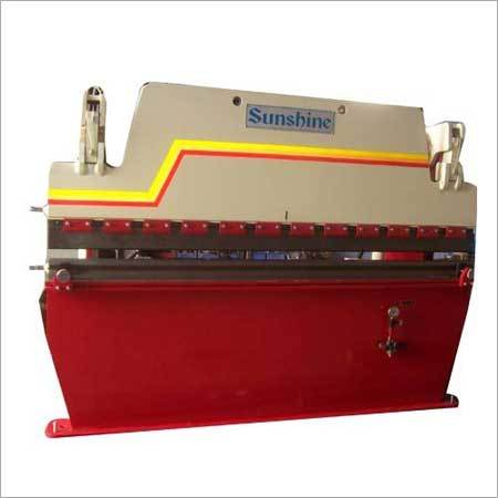 Hydraulic Press Brake Machine