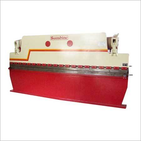 Electric Hydraulic Press Brake Machine