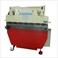 Portable Hydraulic Press Brake Machines