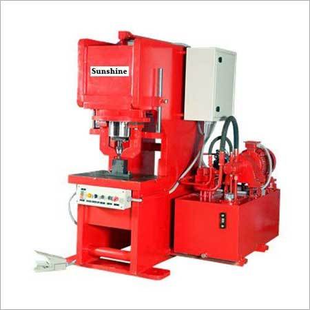 C Frame Hydraulic Press