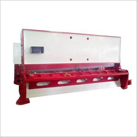 Shearing Machines