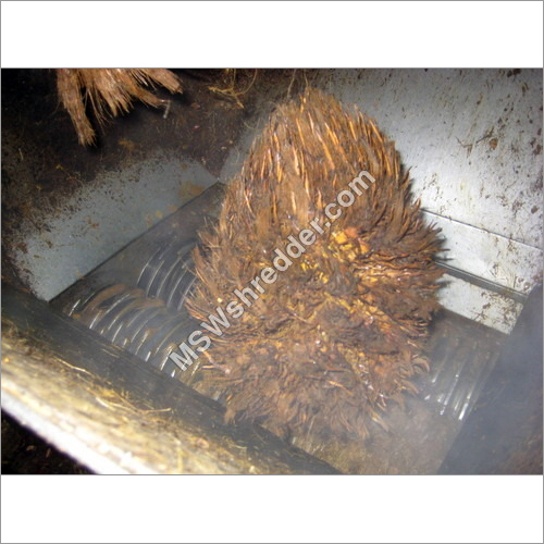 Efb Shredder Cut Size: All Sizes