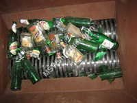 Glass Bottle Crushing Machine Large & Customizable