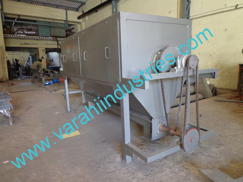 Centrifugal Nickel Screen