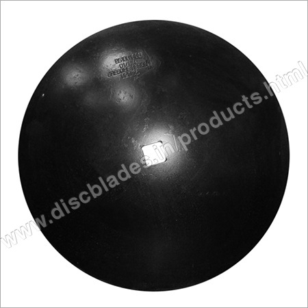 Plain Disc Blades
