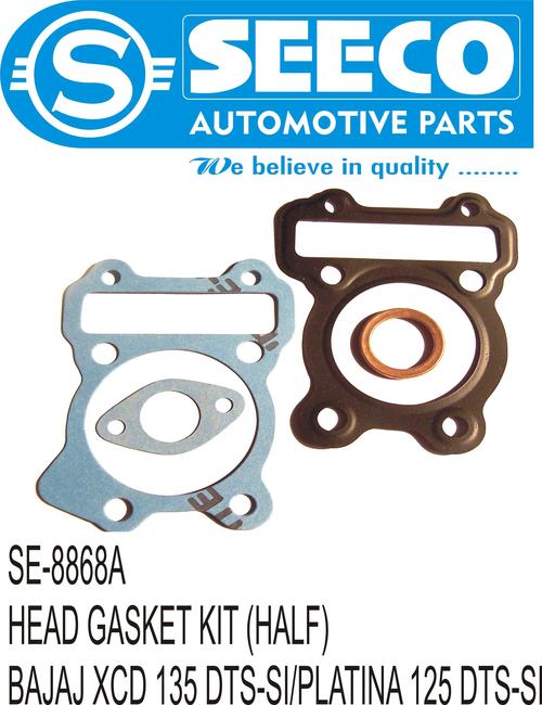 HEAD GASKET KIT (HALF KIT/DECARBONISING GASKET SET)