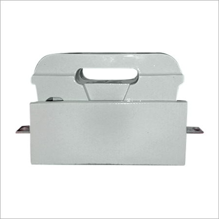 Ceramic Fuse - 50x30x20 mm, 10A 250V 1kA Breaking Capacity | High Reliability, Fast Response, Overcurrent Protection, Panel Mount
