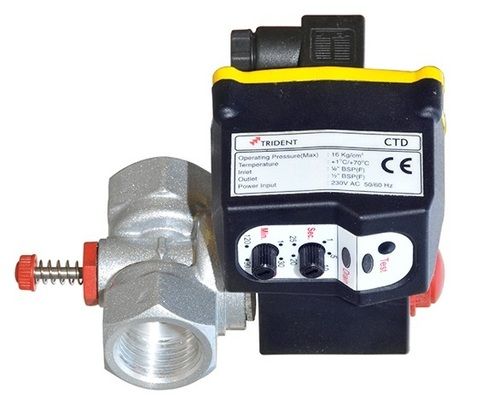 Automatic Drain Valves (Series CTD