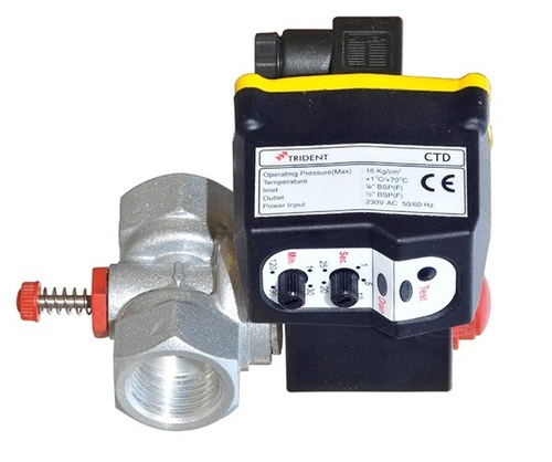 Trident Automatic Drain Valves (Series CTD 11B)