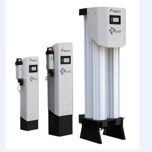 Dryspell Desiccant Compressed Air Dryers