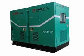 DG Sets Spare Parts