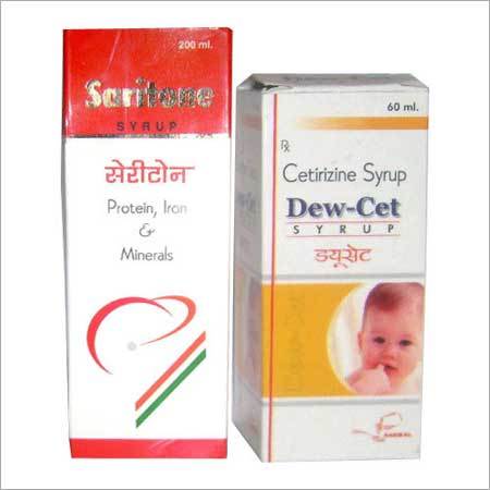 Saritone Syrup