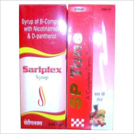 SP Tone Syrup