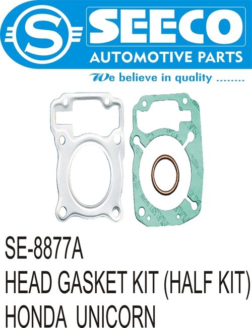 HEAD GASKET KIT (HALF KIT/DECARBONISING GASKET SET)