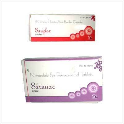 Pharmaceutical Tablets