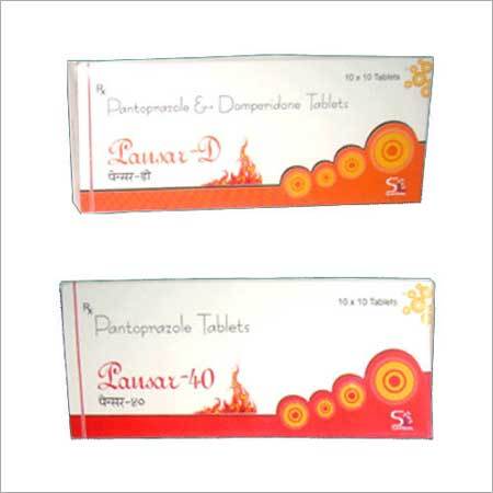 Pansar-D Tablets
